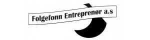 Logoen til Folgefonn Entreprenør As
