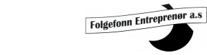 Logoen til Folgefonn Entreprenør As
