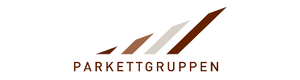 Logoen til Parkettgruppen As