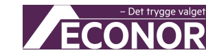 Logoen til Econor As