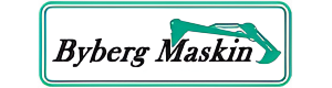 Logoen til Byberg Maskin AS