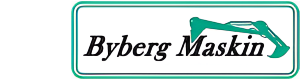 Logoen til Byberg Maskin AS