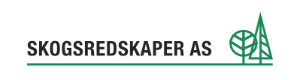 Logoen til Skogsredskaper AS