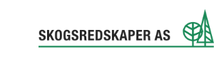 Logoen til Skogsredskaper AS
