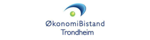 Logoen til Økonomibistand Trondheim As