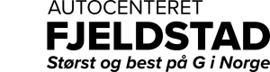 Logoen til Autocenteret Fjeldstad AS 