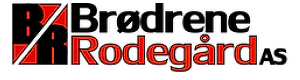 Logoen til Brødr. Rodegård As