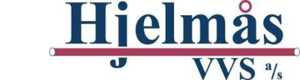Logoen til Hjelmås Vvs As