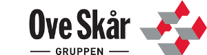Logoen til Ove Skår As