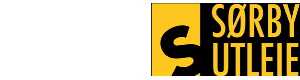 Logoen til Sørby Utleie As