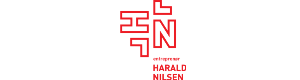 Logoen til Entreprenør Harald Nilsen As