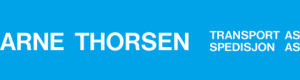 Logoen til Arne Thorsen Transport AS 