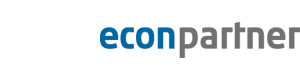 Logoen til Econpartner AS