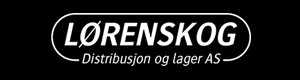 Logoen til Lørenskog Distribusjon Og Lager As