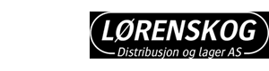 Logoen til Lørenskog Distribusjon Og Lager As
