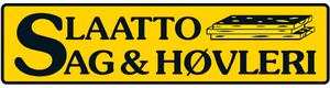 Logoen til Slaatto Sag Og Høvleri As