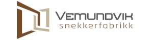 Logoen til Vemundvik Snekkerfabrikk AS