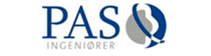 Logoen til Pas Ingeniører As