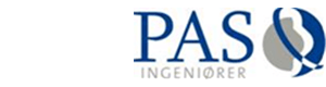 Logoen til Pas Ingeniører As