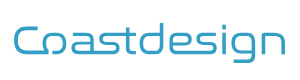 Logoen til Coastdesign As