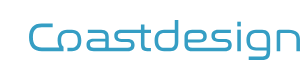 Logoen til Coastdesign As