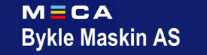 Logoen til Bykle Maskin As