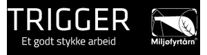 Logoen til Trigger Jobb AS