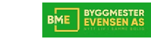Logoen til Byggmester Evensen AS