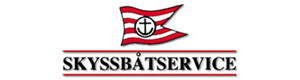Logoen til Skyssbåtservice Torgeir Vareberg