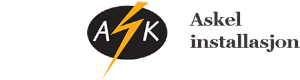 Logoen til Askel Installasjon AS