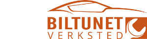 Logoen til Biltunet Verksted AS