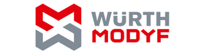 Logoen til Würth Modyf As