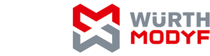 Logoen til Würth Modyf As