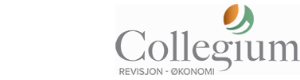 Logoen til Collegium Revisjon AS