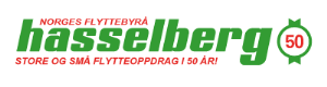 Logoen til Hasselberg Transport AS