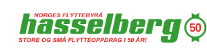 Logoen til Hasselberg Transport AS