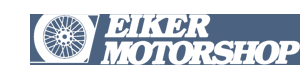 Logoen til Eiker Motorshop AS