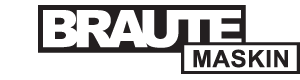 Logoen til Braute Maskin AS