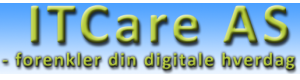 Logoen til It Care AS