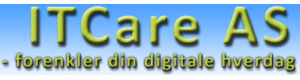 Logoen til It Care AS