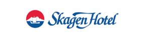 Logoen til Skagen Hotell AS