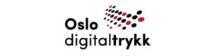 Logoen til Oslo Digitaltrykk As
