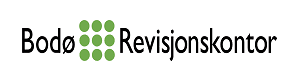 Logoen til Bodø Revisjonskontor As