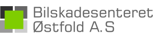 Logoen til Bilskadesenteret Østfold As