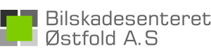 Logoen til Bilskadesenteret Østfold As
