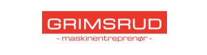 Logoen til Leif Grimsrud AS
