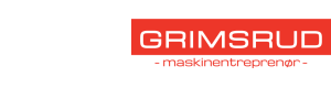 Logoen til Leif Grimsrud AS
