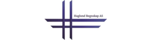 Logo til selskapet