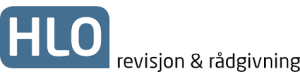 Logoen til Hlo Revisjon & Rådgivning As