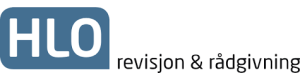 Logoen til Hlo Revisjon & Rådgivning As